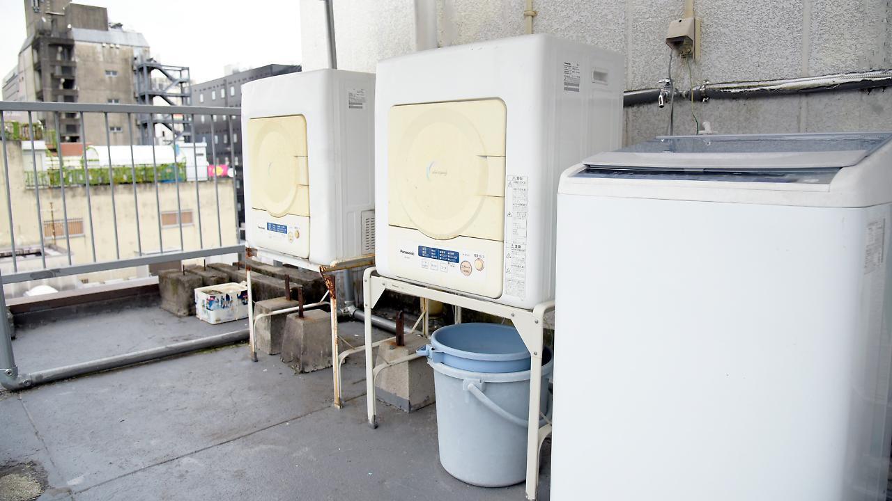 Business Hotel Shuttle Kumamoto Buitenkant foto