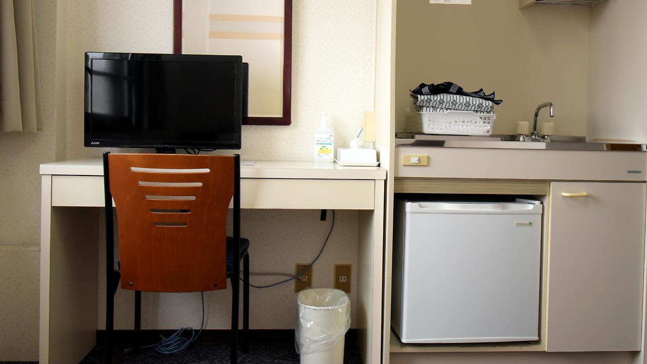 Business Hotel Shuttle Kumamoto Buitenkant foto