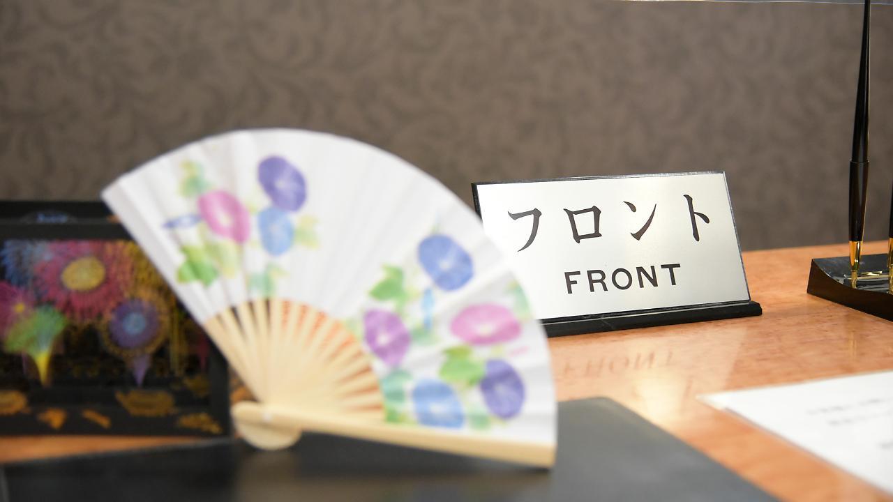 Business Hotel Shuttle Kumamoto Buitenkant foto